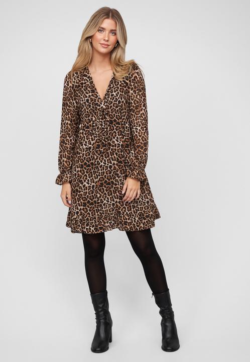 Image du produit Cloud 5ive Longsleeve Dress leo S (S)