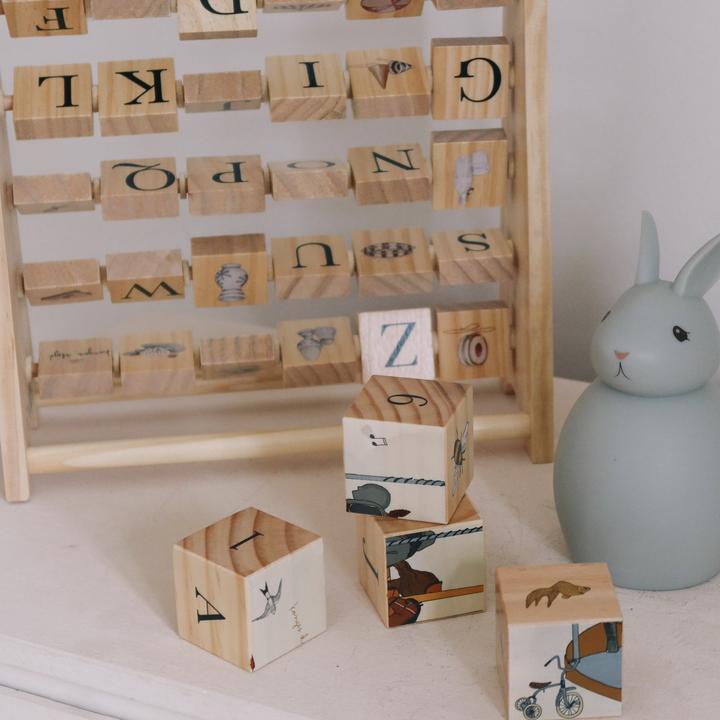 Produktbild Konges Slojd Silikon LED Nachtlicht Bunny