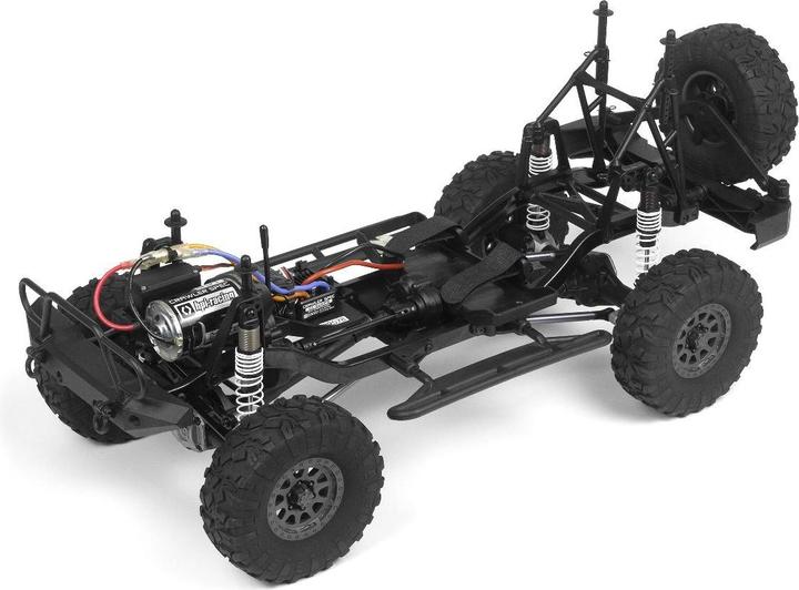 Produktbild HPI Venture Wayfinder RTR Gunmetal (RTR Ready-to-Run)