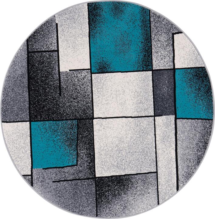 Produktbild Pergamon Designer Teppich Brilliant Fantasy Rund (200 cm)