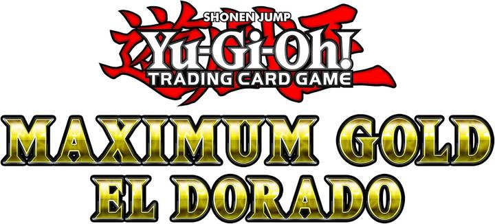 Produktbild Yu-Gi-Oh ! Maximum Gold El Dorado Display 1st Ed. DE (Deutsch, Booster Display)