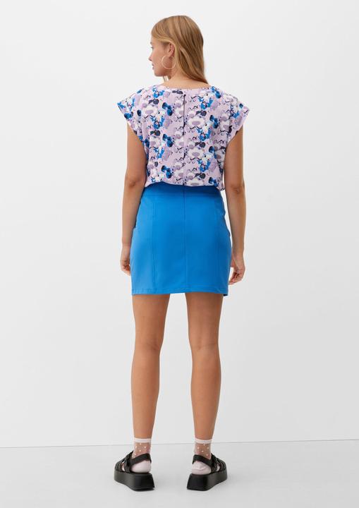 Produktbild s.Oliver Bluse Leichte Crêpe-Bluse (36)