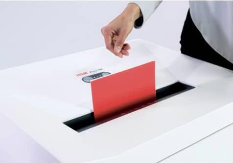 Immagine prodotto HSM PURE 740 - Trituratore (Taglio striscia)