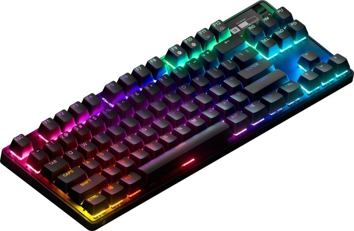 Immagine prodotto SteelSeries Apex Pro 2023 (DE, Cablato, Senza fili)