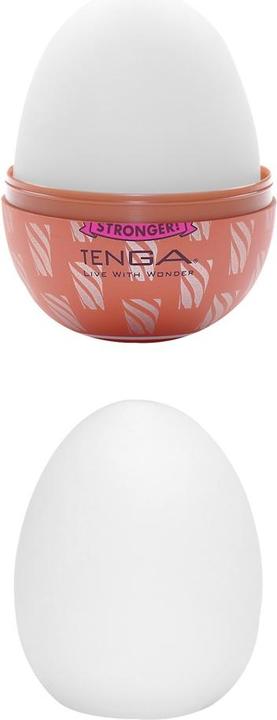 Produktbild Tenga EGG Shiny II Hard Boiled