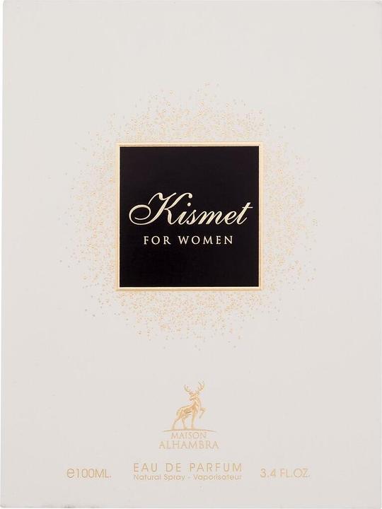 Produktbild Maison Alhambra Kismet (Eau de Parfum, 100 ml)