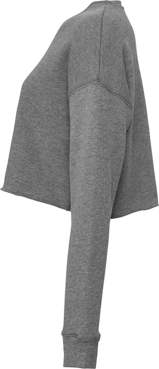 Immagine prodotto Bella Canvas Felpa in Pile Ritagliata Donna (44 D)