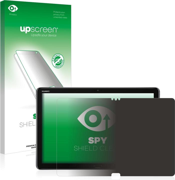 upscreen Spy Shield (1 pcs., Huawei MediaPad M5 Lite 10.1)