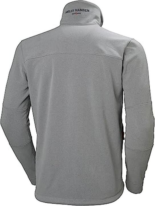 Produktbild Helly Hansen Workwear Džemperis HELLY HANSEN Kensington Fleece, pilkas XL (XL)