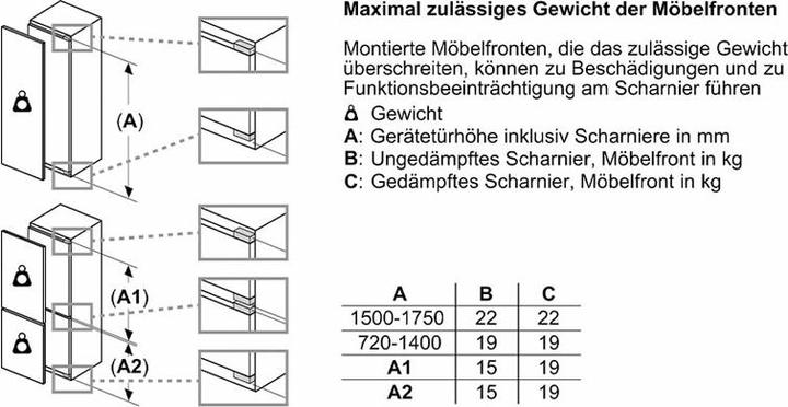 Produktbild Siemens KI72LADE0H (248 l)