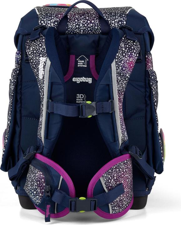 Produktbild Ergobag cubo Schulranzen-Set 5-teilig (19 l)