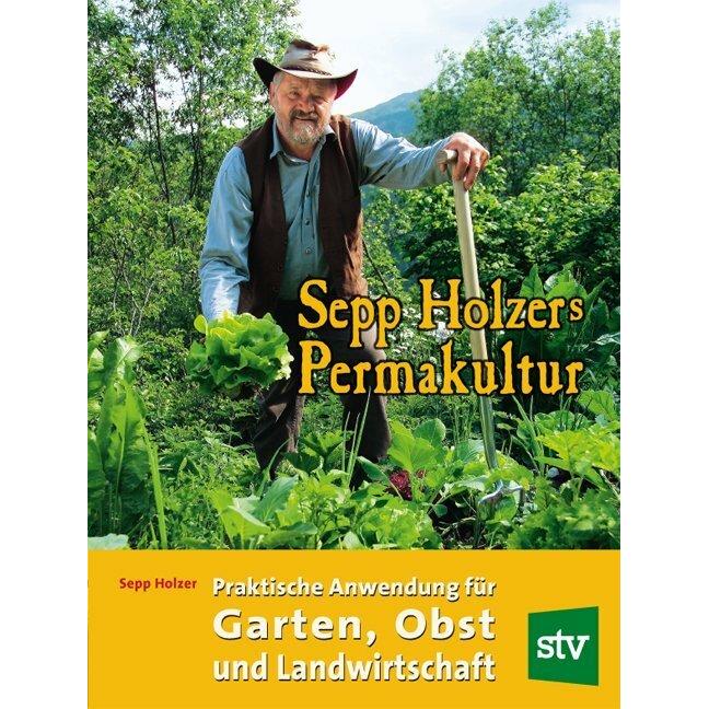 Sepp Holzers Permakultur, Fachbücher von Sepp Holzer
