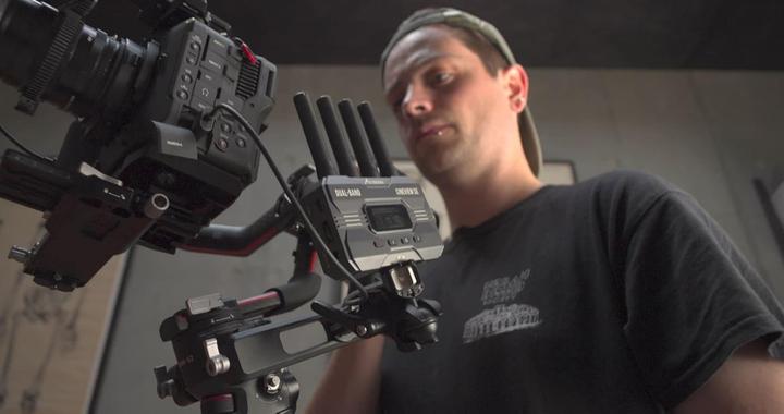 Produktbild Accsoon CineView SE TX (350 m, HDR)