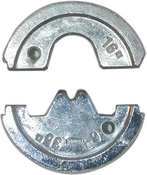 Actual product image Haupa Press insert 10qmm mandrel press 215016