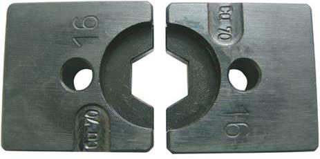 Haupa Crimpeinsatz 50-70qmm sechsk 215240