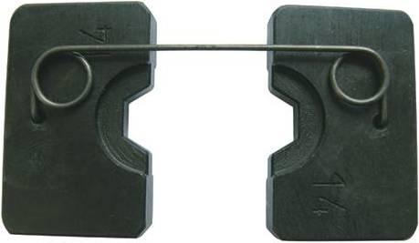 Haupa Crimpeinsatz 50-70qmm sechsk 215334