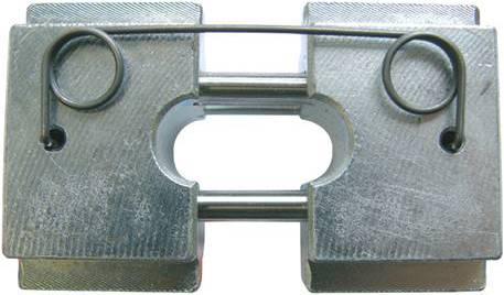 Produktbild Haupa Presseinsatz 150-185qmm Rundpress Al- 215360