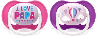 Actual product image Philips Avent Ultra Air (2 x, 6 - 18 M.)