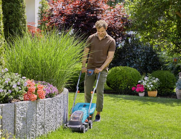 Produktbild Gardena PowerMax (Akkubetrieb)