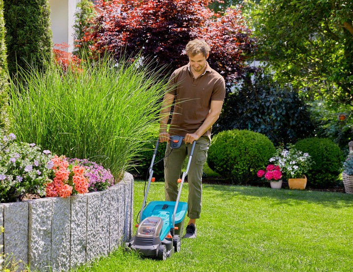 Image du produit Gardena PowerMax (Fonctionnement sur batterie)