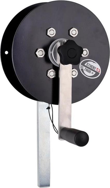 Actual product image Stucki Thun Windlass compact