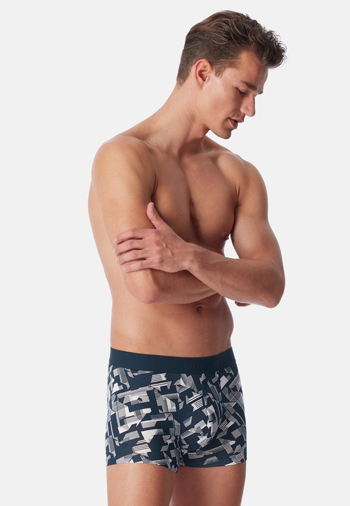 Image du produit Schiesser Lot de 3 shorts / pantalons 95/5 Organic Cotton Retro (8, XXL, Lot de 3)