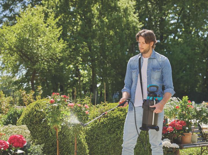 Actual product image Gardena Pressure sprayer (5 l)