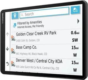 Produktbild Garmin Camper 1090 (10")