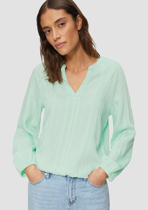 Immagine prodotto s.Oliver Bluse Bluse mit Strukturstreifen (48)