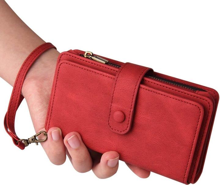 Produktbild Cover-Discount HONOR 200 Lite - Brieftaschen Hülle Portemonnaie