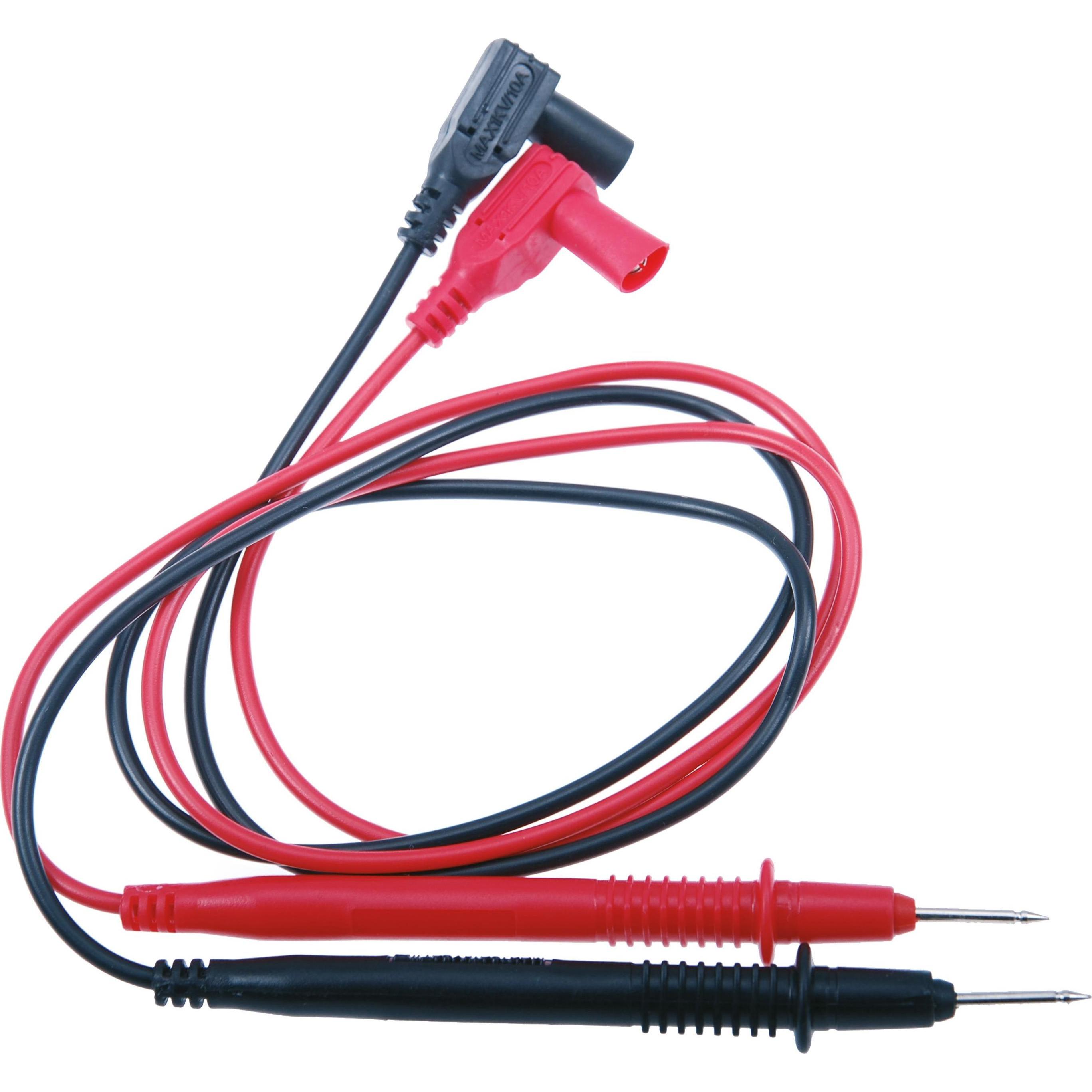 BGS, Messleitung, Ersatz-Prüfspitzen für Multimeter