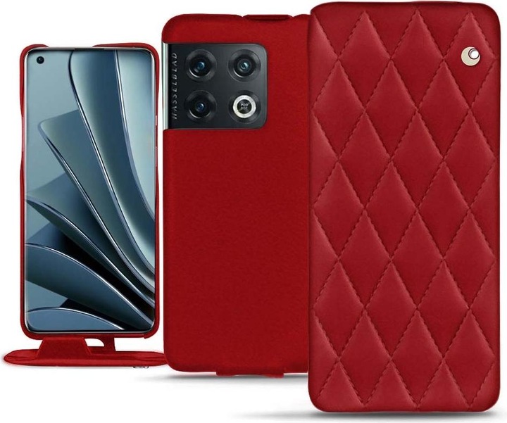 Rouge - Couture ( Nappa - Pantone #d50032 )
