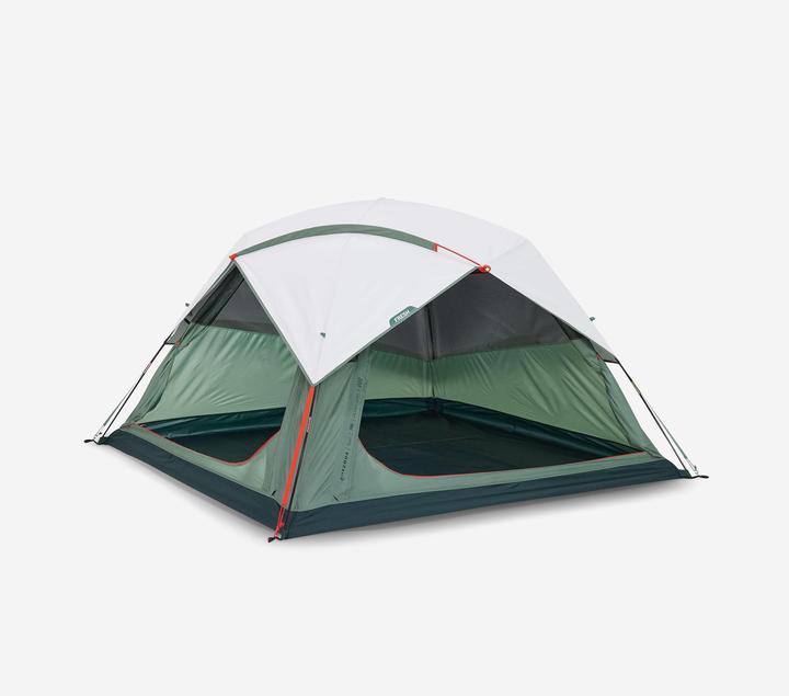 Immagine prodotto Quechua MH100 - Fresh (Tenda a cupola, 4.10 kg, 3 persone)