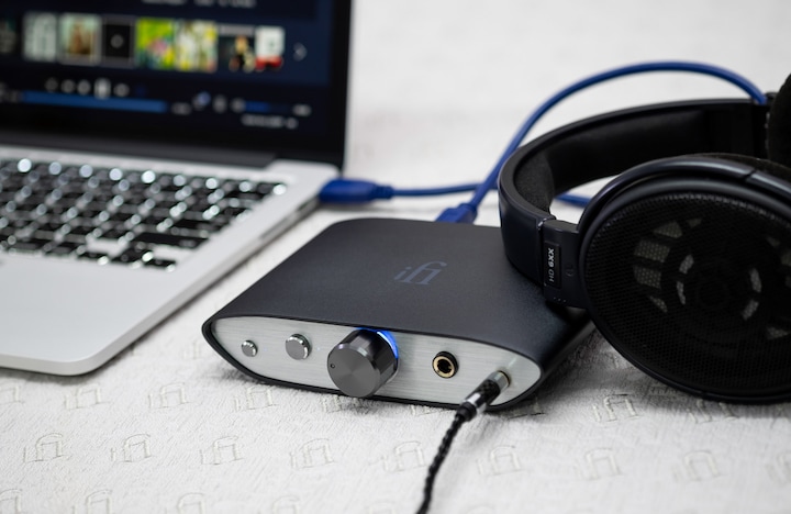 Immagine prodotto iFi Audio Zen Dac V2 (interruttore di guadagno, Potenziamento dei bassi, USB-DAC)