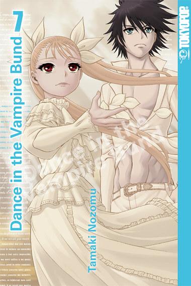Produktbild Dance in the Vampire Bund 07 (Deutsch, Nozomu Tamaki, 2016)