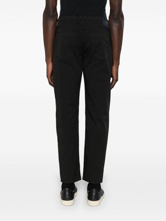 Actual product image Incotex Trousers Black (Frequency band 38 (2600 MHz))