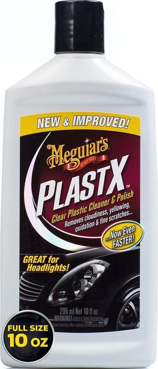 Immagine prodotto Meguiar's PlastX (296 ml)