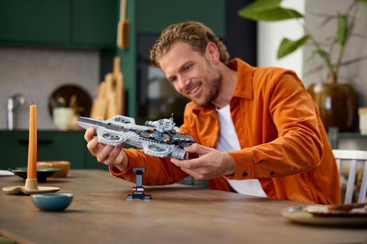 Image du produit LEGO Confidentiel (76295, LEGO Marvel, LEGO difficiles à trouver)