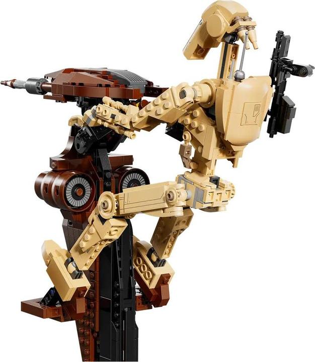 Actual product image LEGO Kampfdroide mit STAP (LEGO Star Wars)
