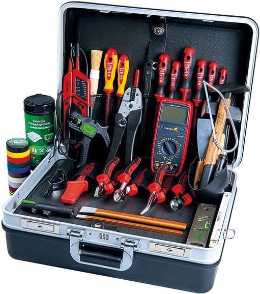 Image du produit Haupa Mallette à outils 33pcs Mallette 220309 (33 pièces)