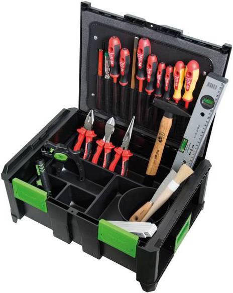 Actual product image Haupa Tool Set 25pcs Box 220608 (25 pieces)