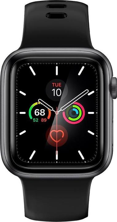 Immagine prodotto Spigen ProFlex EZ FIT Apple Watch 4/5/6 /SE 44mm AFL01220 Szkło Hybrydowe