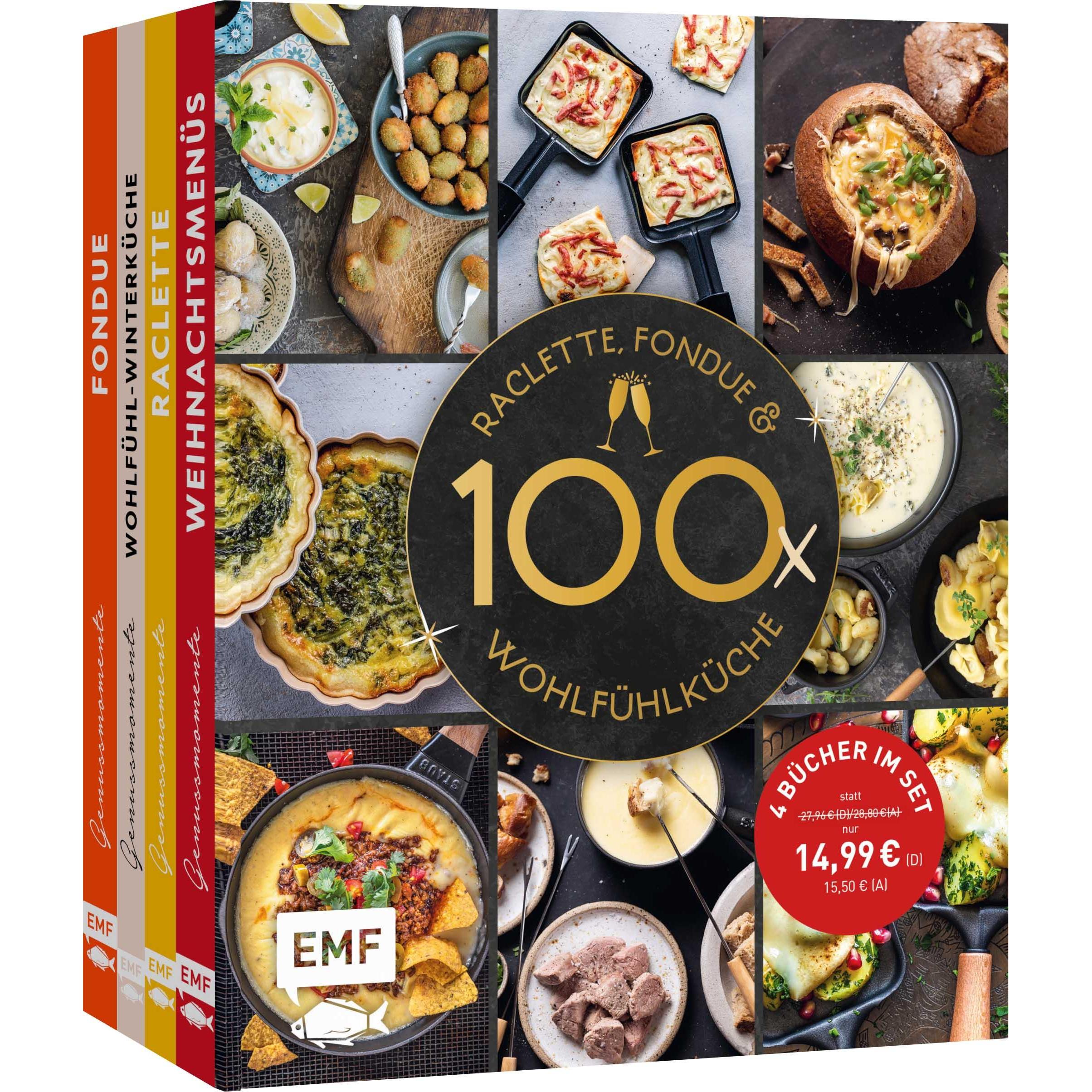 Die grosse Winter-Wohlfühlküche - 100 Re, Ratgeber