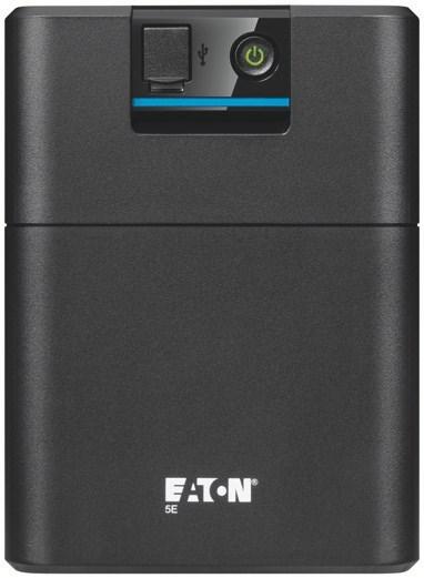 Actual product image Eaton 5E 900 USB DIN G2 900VA 480W (900 VA, 480 W, Line-interactive UPS)