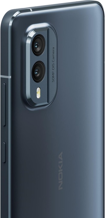 Produktbild Nokia X30 5G (256 GB, Cloudy Blue, 6.43", Dual SIM, 50 Mpx, 5G)