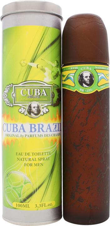 Immagine prodotto Cuba Brasile (Eau de toilette, 100 ml)