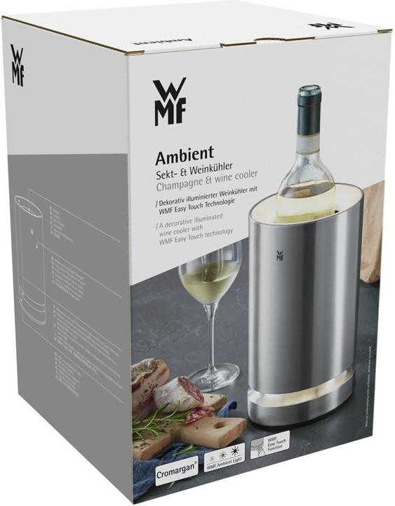 Actual product image WMF Ambient champagne/wine cooler (415400011)