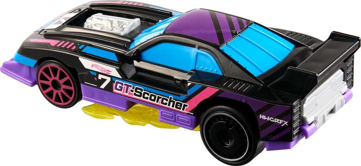Actual product image Hot Wheels JJX20
