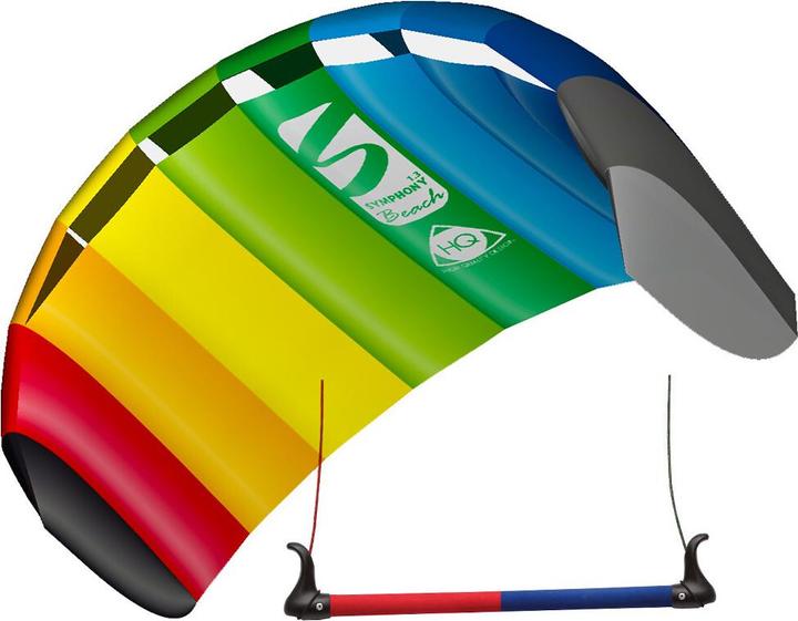 Image du produit HQ Powerkite Symphony Beach III 1.3 Sport