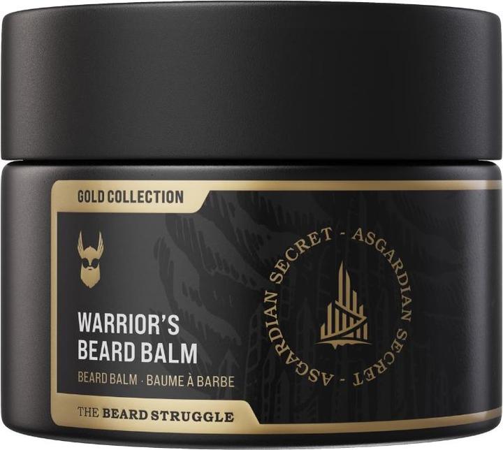 Produktbild The Beard Struggle Warrior's Beard Balm